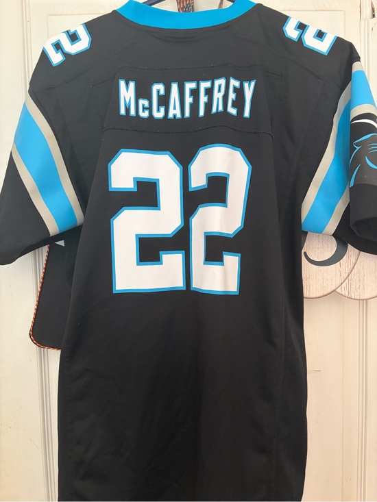 NFL Other - NFL On-Field XL Jersey Collar in Teal and Black